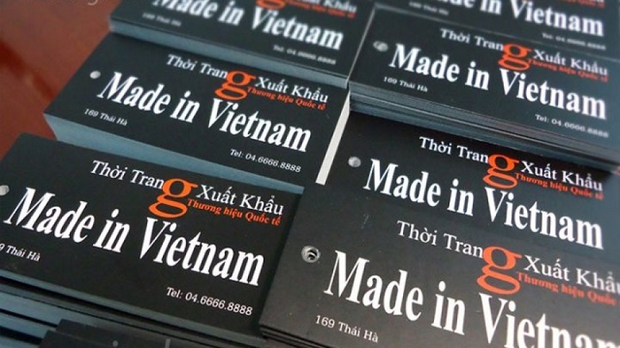 Trade Ministry suggests alternatives to “Made in Vietnam” label